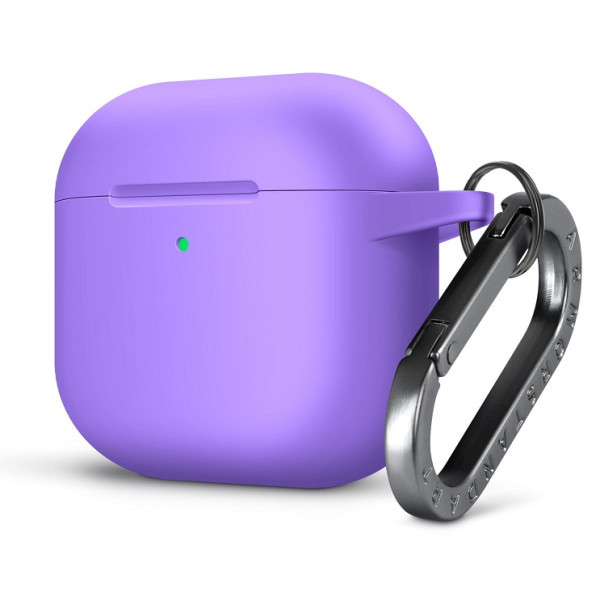 Чохол для навушників ArmorStandart Hang Case для Apple AirPods 4 Purple (ARM81292) Харків - зображення 1