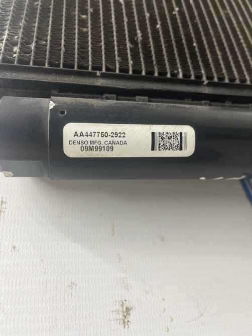 Радиатор кондиционера Acura MDX YD2 3.7 БЕНЗИН J37A1 2006 (б/у) Киев - изображение 8