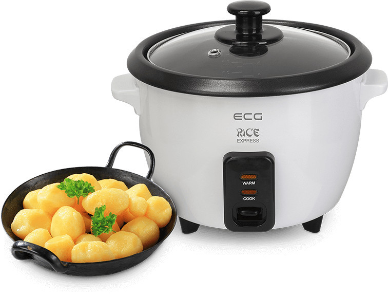 Рисоварка 0,6 л EСG RZ-060 Киев - изображение 1