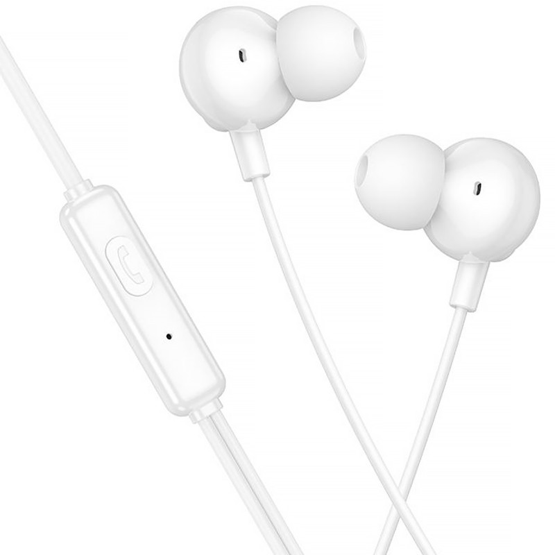 Стерео наушники Hoco M117 Type-C Херсон - изображение 1