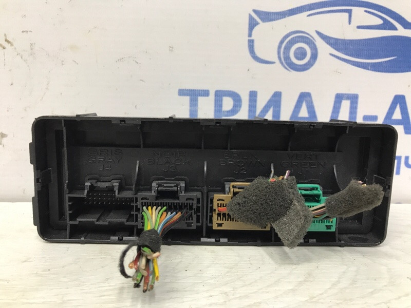 Блок управления Chevrolet Cruze 2009-2016 13505748 (Арт. 55831) Киев - изображение 2