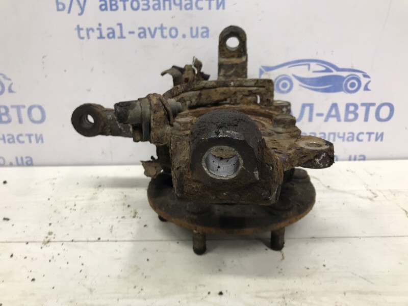 Кулак поворотный левый со ступицей Mitsubishi L200 2006-2015 MR992377 (Арт. 52873) Киев - изображение 3