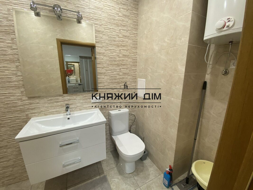 Оренда 2-кімнатної квартири м. Вокзальна. Код об'єкту: 11205025 Київ - зображення 7