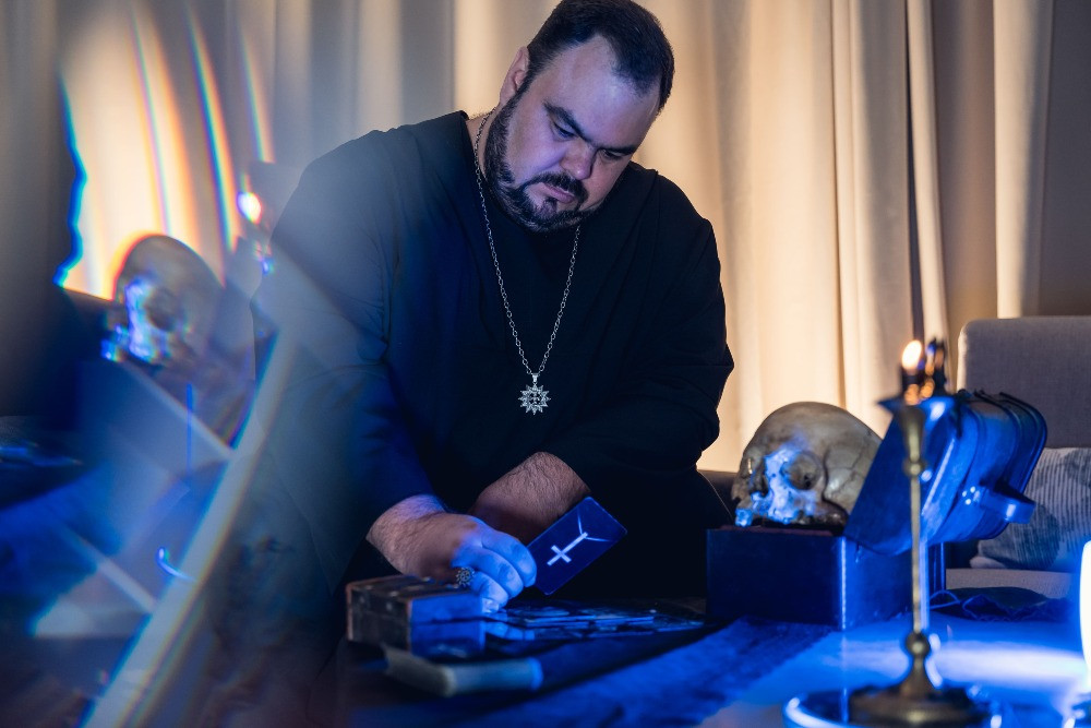 Сергій Кобзар — чорний маг, чаклун і екстрасенс. Професійна магічна допомога по всій Україні Одесса - изображение 1