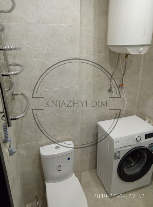 Оренда 1к. квартири студіо в ЖК Комфорт Таун. № 11195977 Київ - зображення 6