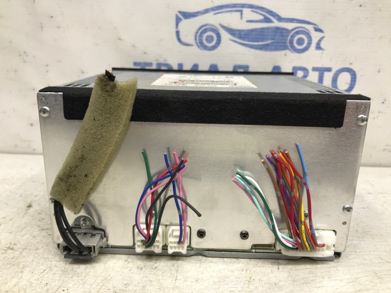 Магнитофон Nissan X-Trail T31 2.5 БЕНЗИН QR25DE 2007 (б/у) Київ - зображення 2