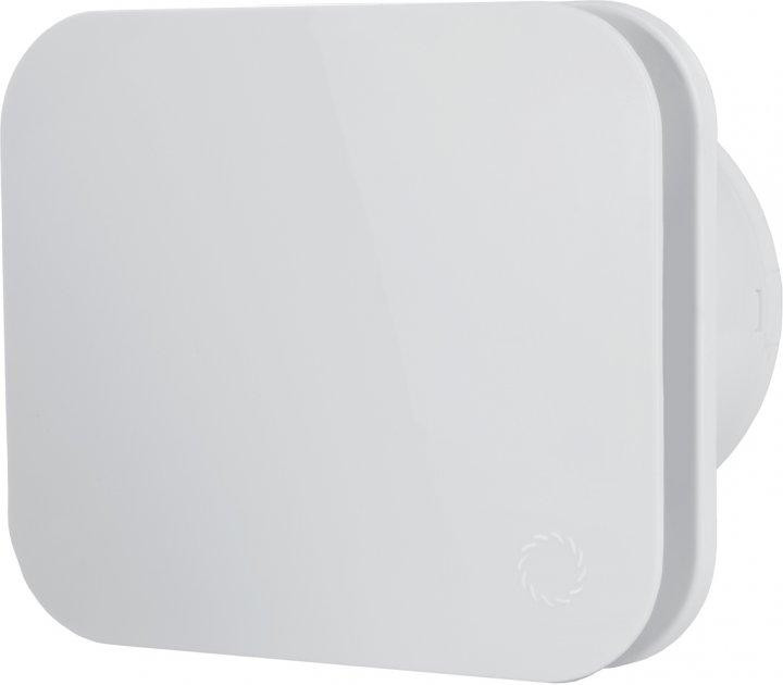 Вытяжной вентилятор TURBIONAIRE Trend 100 SWG STANDARD WHITE GLOSSY для кухни и ванной комнаты Киев - изображение 11