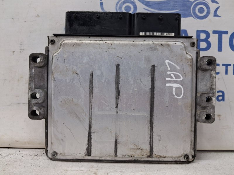 Блок управления двигателем Chevrolet Captiva C140 2.2 DIESEL Z22D1 2006 (б/у) Київ - зображення 2