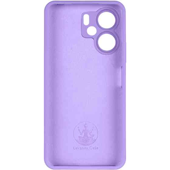 Чехол Silicone Cover Lakshmi Full Camera (AAA) для Xiaomi Redmi 13C 4G/5G / Poco C65 / Poco M6 5G Херсон