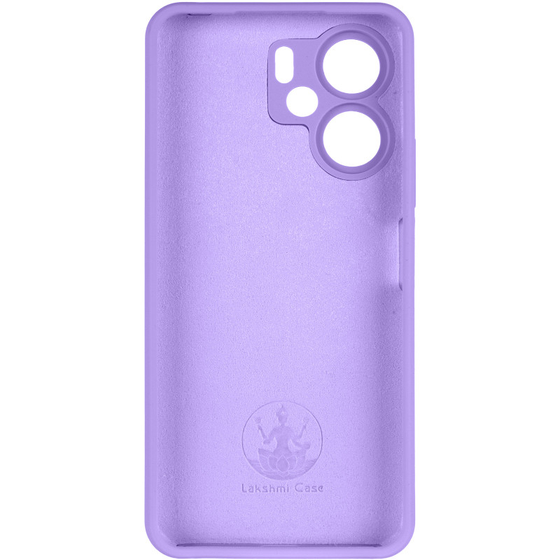 Чехол Silicone Cover Lakshmi Full Camera (AAA) для Xiaomi Redmi 13C 4G/5G / Poco C65 / Poco M6 5G Херсон - зображення 3