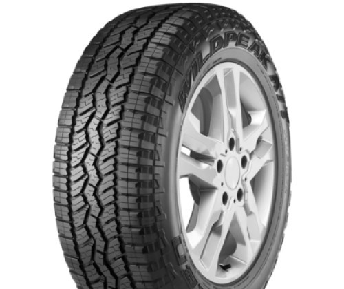 265/60 R18 Falken WildPeak A/T AT3WA 110S Позашляхова шина Киев - изображение 6