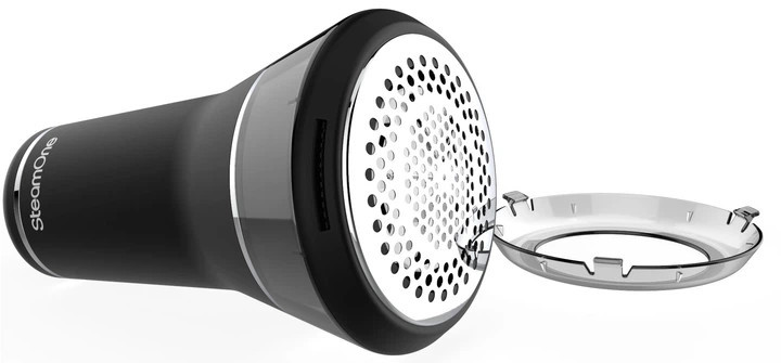 Машинка для удаления катышков SteamOne RP30B 5 Вт черная Київ - зображення 2