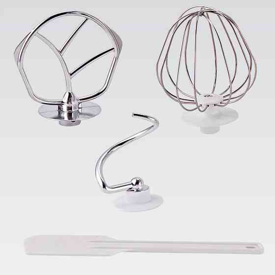 Миксер планетарный Maestro MR-559 5 л 2000 Вт белый Київ