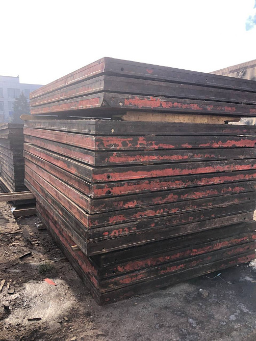 Аренда строительной опалубки Киев - изображение 3