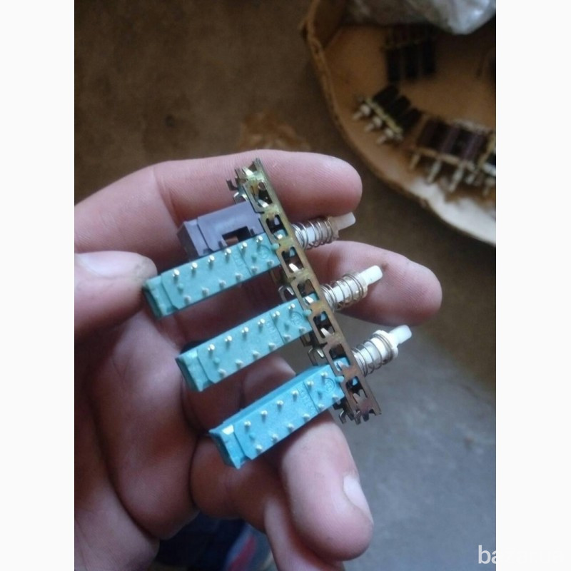 Переключатели –кнопки ПКН Харків - зображення 3