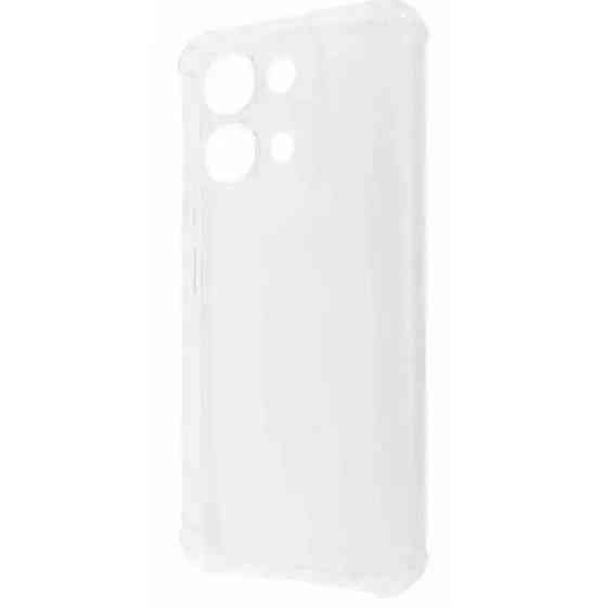 Чохол WXD Силікон 0.8 mm HQ для Xiaomi Xiaomi Redmi 15C UA/Poco C85 UA Прозорий Харків