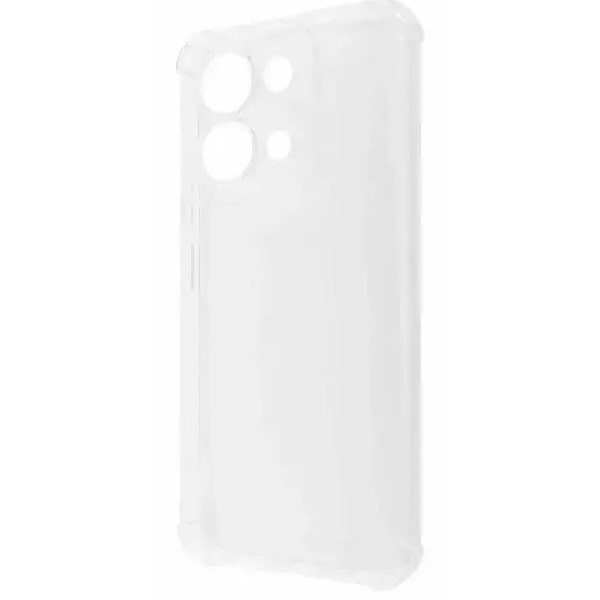 Чохол WXD Силікон 0.8 mm HQ для Xiaomi Xiaomi Redmi 15C UA/Poco C85 UA Прозорий Харків - зображення 3