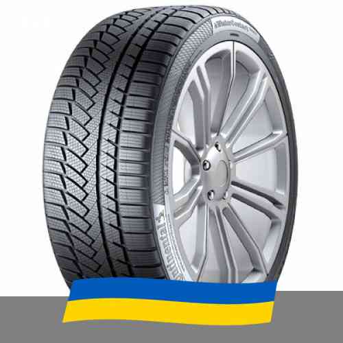 255/60 R20 Continental WinterContact TS 850P SUV 113V Позашляхова шина Київ