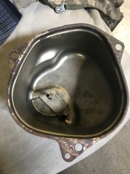 Бу крышка КПП JR5 8200297214 Renault Megane Laguna Kangoo Кропивницький - зображення 2