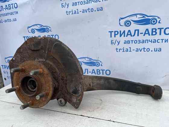 Кулак поворотный левый со ступицей Jeep Grand Cherokee WK2 3.6 БЕНЗИН ERB 2010 (б/у) Киев
