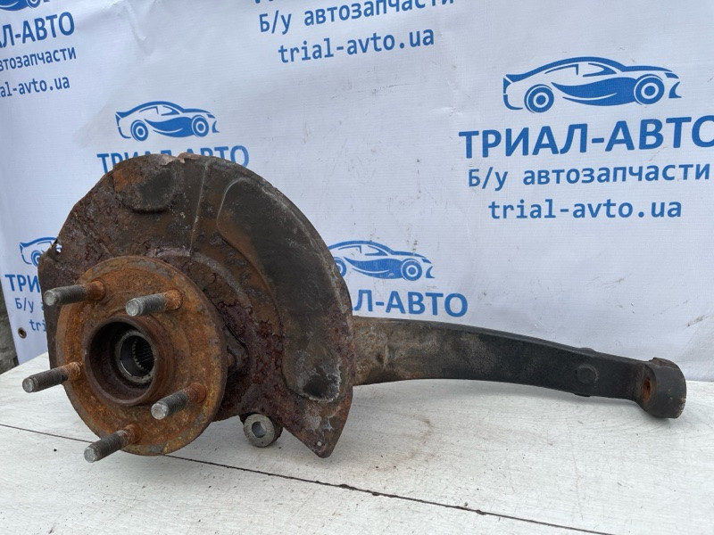 Кулак поворотный левый со ступицей Jeep Grand Cherokee WK2 3.6 БЕНЗИН ERB 2010 (б/у) Киев - изображение 2