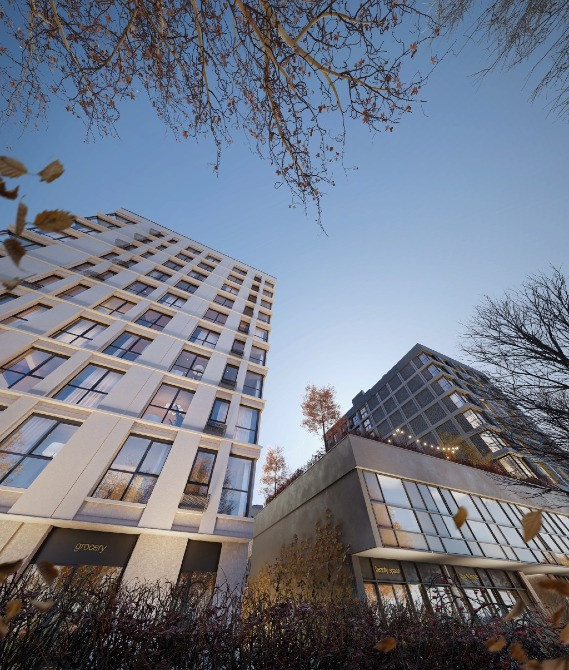 Продажа 1 кімнатна квартира у Львові. ЖК Orlan Resident Львів - зображення 2