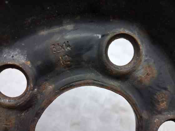 Диск штампованный Skoda Fabia 2007-2014 6Q0601027R 03C (Арт. 78300) Київ
