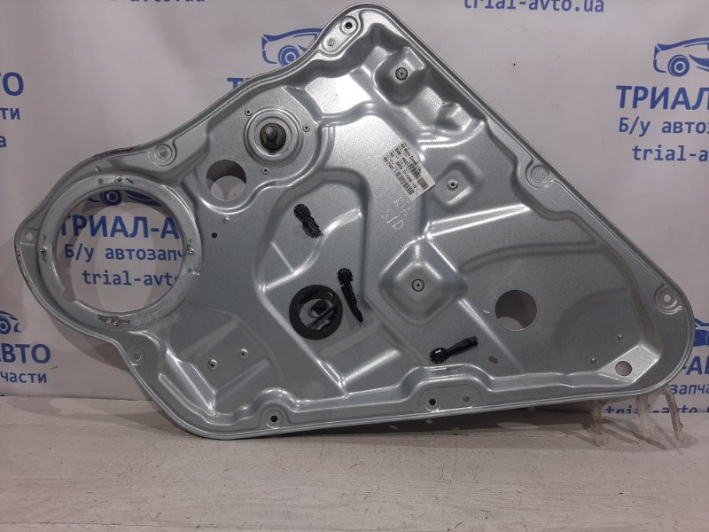 Стеклоподъемник задний правый (ручной) Kia Ceed ED 1.4 БЕНЗИН G4FA 2006 (б/у) Київ - зображення 1