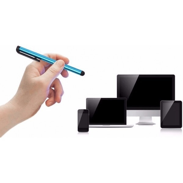 DM Універсальний стилус ручка L-10 Pink (Код товару:27233) Харьков - изображение 3