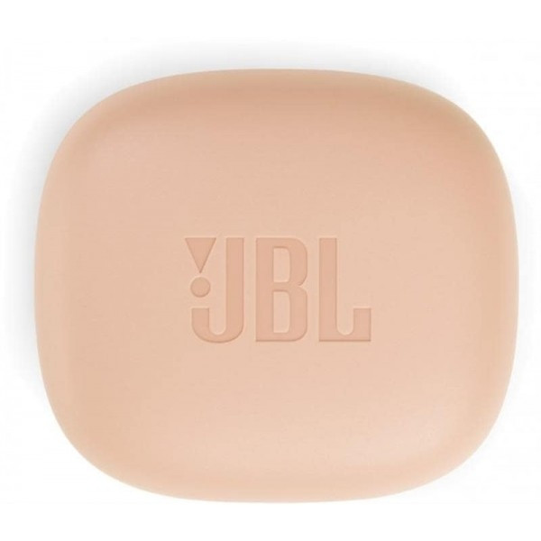 Bluetooth-гарнітура JBL Wave Flex Beige (JBLWFLEXBEG) (Код товару:27679) Харків - зображення 9