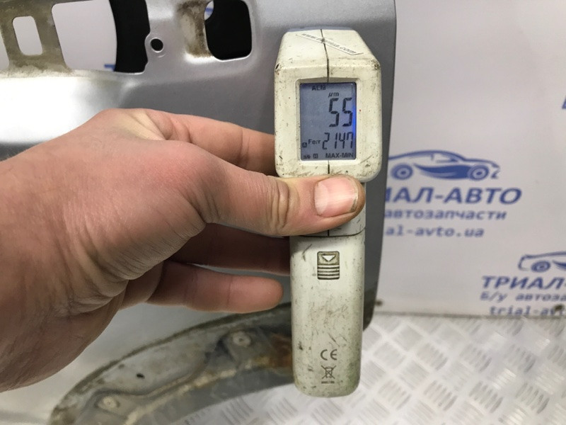 Дверь задняя левая Mitsubishi Outlander 2003-2006 MR954671 (Арт. 43669) Київ - зображення 8