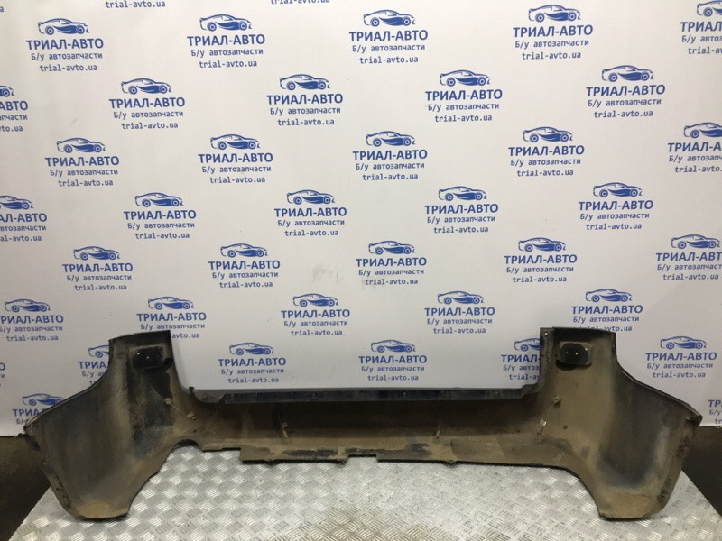 Бампер задний Suzuki Grand Vitara JT 2.4 БЕНЗИН J24B 2005 (б/у) Киев - изображение 7