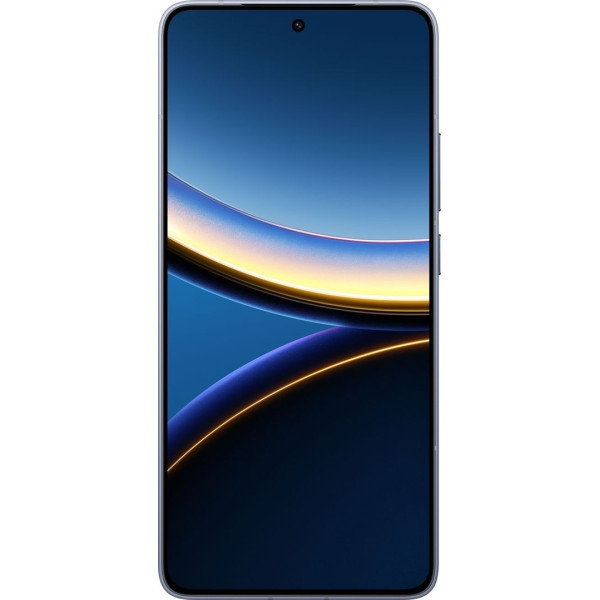 Смартфон Xiaomi Poco F7 Pro 12/256GB NFC Blue (No Adapter) Global UA (Код товару:40476) Харків - зображення 3