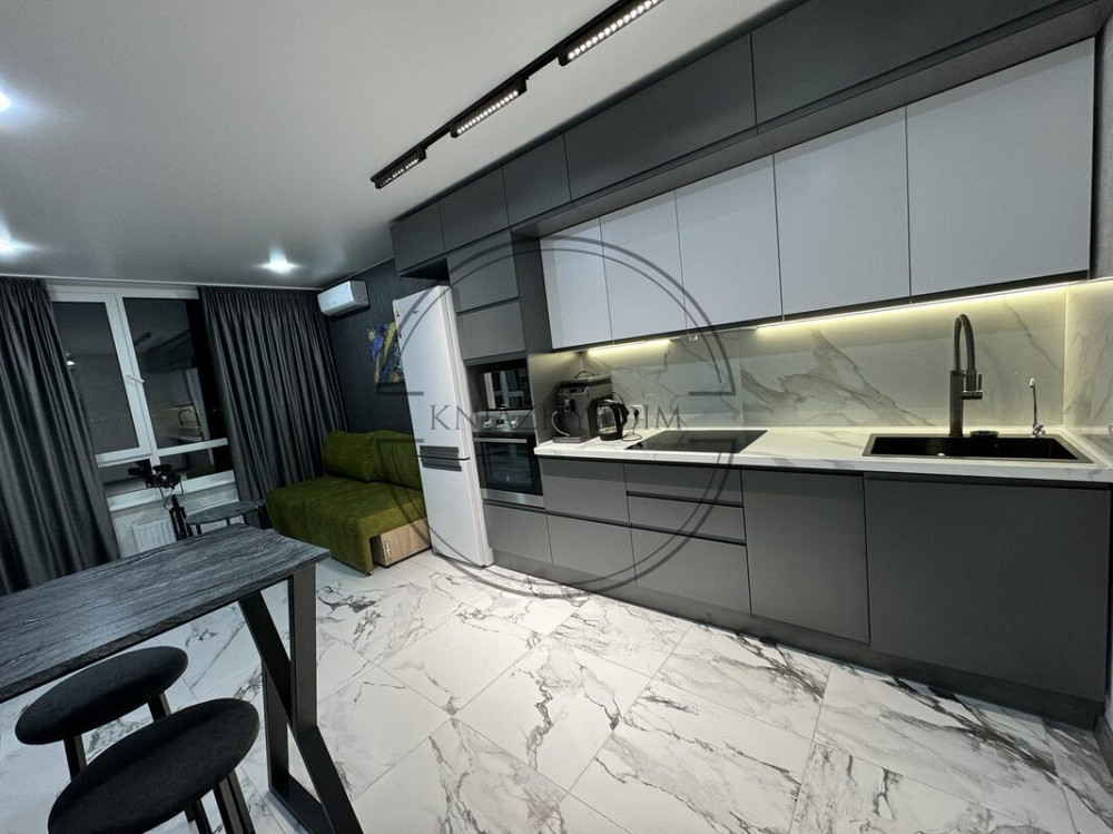 Перша здача! Є Генератор! Оренда 2 кімнатна студія ЖК Great КОД 11202165 Киев - изображение 1