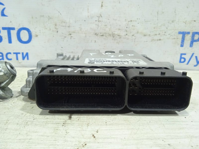 Блок управления двигателем BMW 5 F10 2.0 ДИЗЕЛЬ 2010 (б/у) Київ - зображення 2