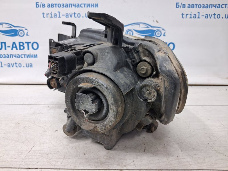 Фара правая галоген Mitsubishi Outlander CU 2.4 БЕНЗИН 4G69 2003 (б/у) Киев - изображение 6