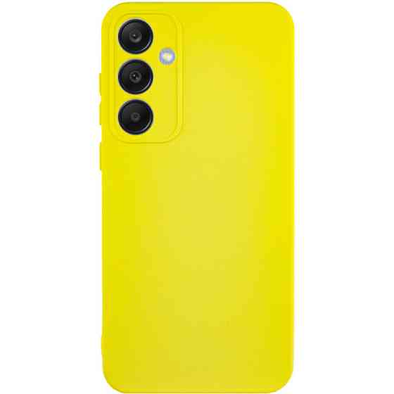 Чехол TPU GETMAN Liquid Silk Full Camera для Samsung Galaxy S23 FE Херсон