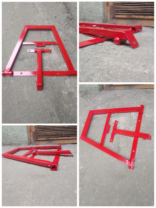 барьер парковочный "Редут - 530 / 600" Дніпро - зображення 3