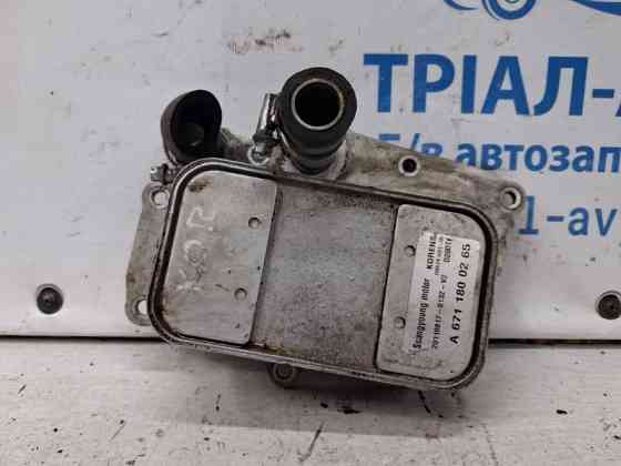 Радиатор масляный ДВС (теплообменник) SsangYong Korando C200 2.0 DIESEL D20DT 2010 (б/у) Київ