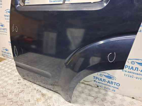 Дверь задняя левая Nissan Pathfinder 2004-2014 82101EB330 (Арт. 74371) Київ