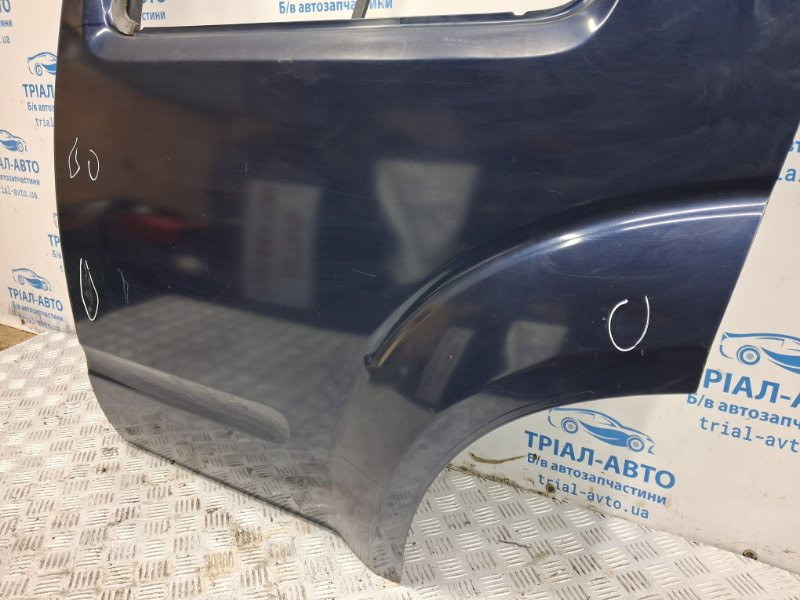 Дверь задняя левая Nissan Pathfinder 2004-2014 82101EB330 (Арт. 74371) Киев - изображение 4