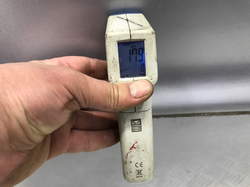 Дверь задняя правая Mitsubishi Pajero Wagon 3 3.2 ДИЗЕЛЬ 4M41 1999 (б/у) Киев - изображение 6