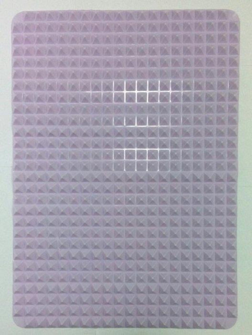 Силіконовий килимок для випічки 405х290х15 мм Empire М-3100 Киев - изображение 1