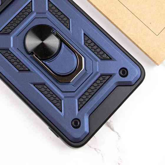 Ударопрочный чехол Camshield Serge Ring для Xiaomi Redmi Note 14 4G (Europe version) Херсон