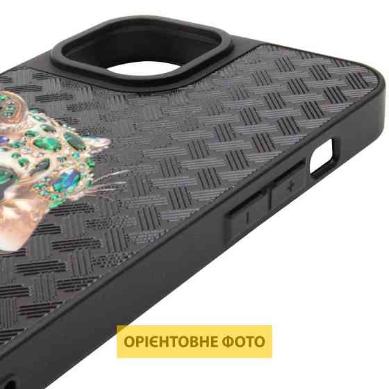 Чехол TPU+PC Crystal Hunt with MagSafe для Apple iPhone 13 / 14 (6.1") Херсон