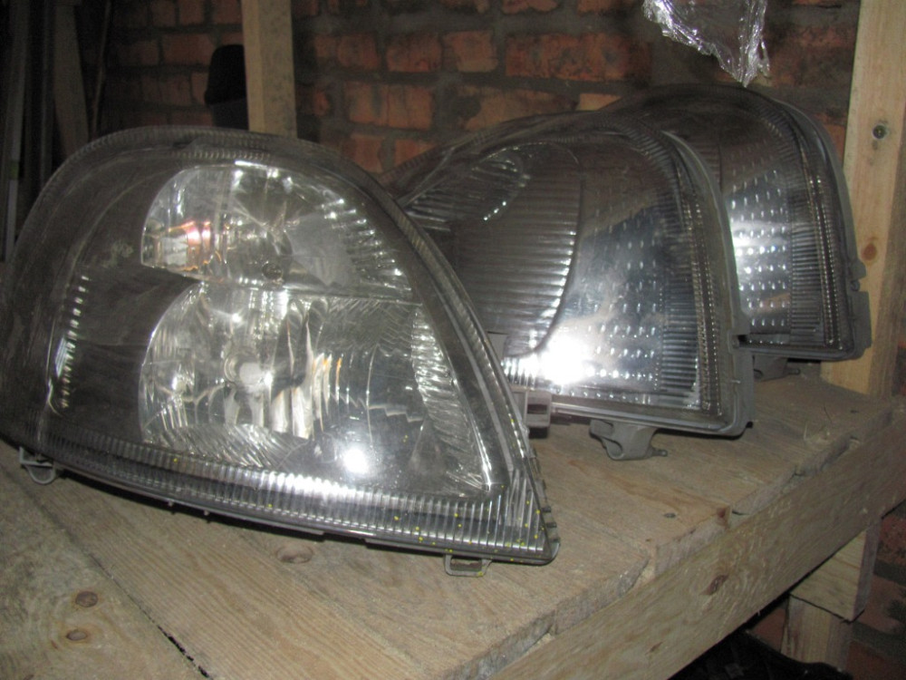 Фара правая Renault Master 2003-2010 Ковель - изображение 1