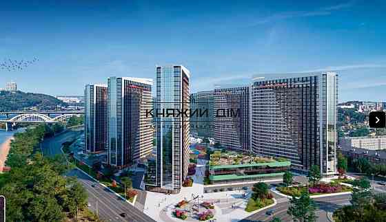 ПРОДАЖ 2к квартири в ЖК Great Дніпровська набережна 15Д код 21146512 Київ