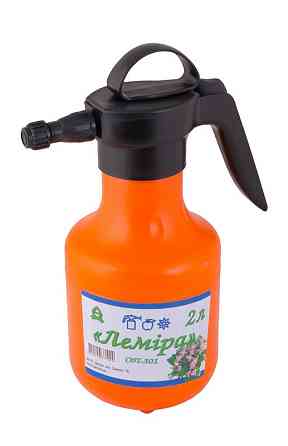 Опрыскиватель пневматический ручной ЛЕМИРА 2 л 92-9201 Харків