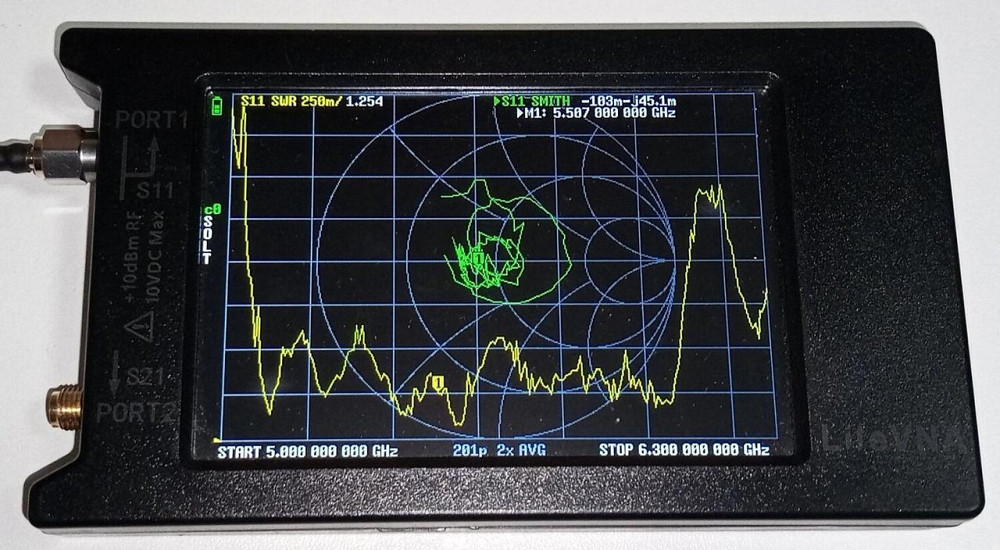 Антенна 5065-6100 МГц 10dBi, до 50 Вт TX5800-BLG-35 водонепроницаемая. Смотрите графики КСВ. Днепр - изображение 11