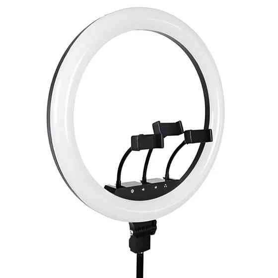 Кольцевая светодиодная LED лампа Neepho NP-18 Херсон